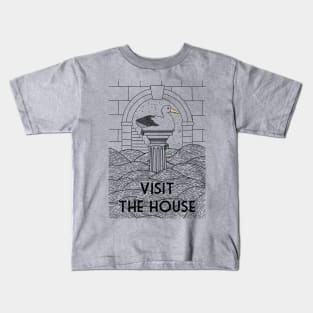 Piranesi The House Kids T-Shirt